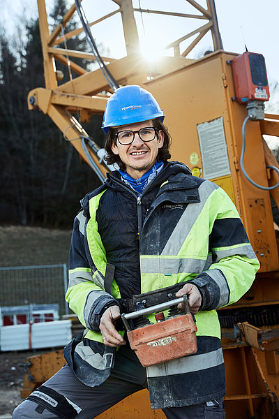 Turmdrehkranführer Job in Wels - Oberösterreich