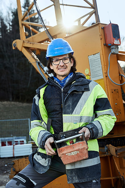 Turmdrehkranführer Job in Klagenfurt - Kärnten