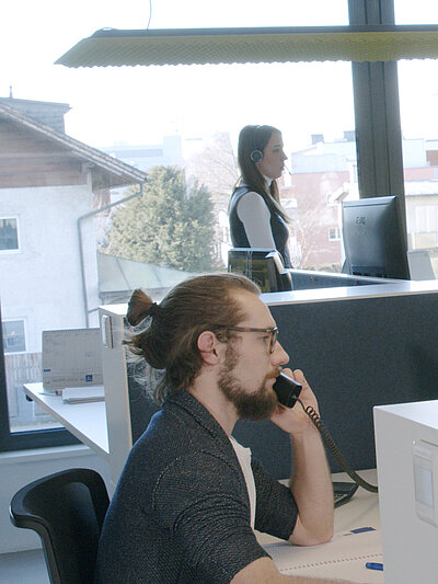 Back Office Assistenz Job in Salzburg